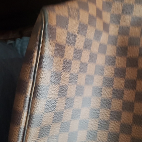 L.V. Neverfull MM Damier Ebene - Picture 14 of 16